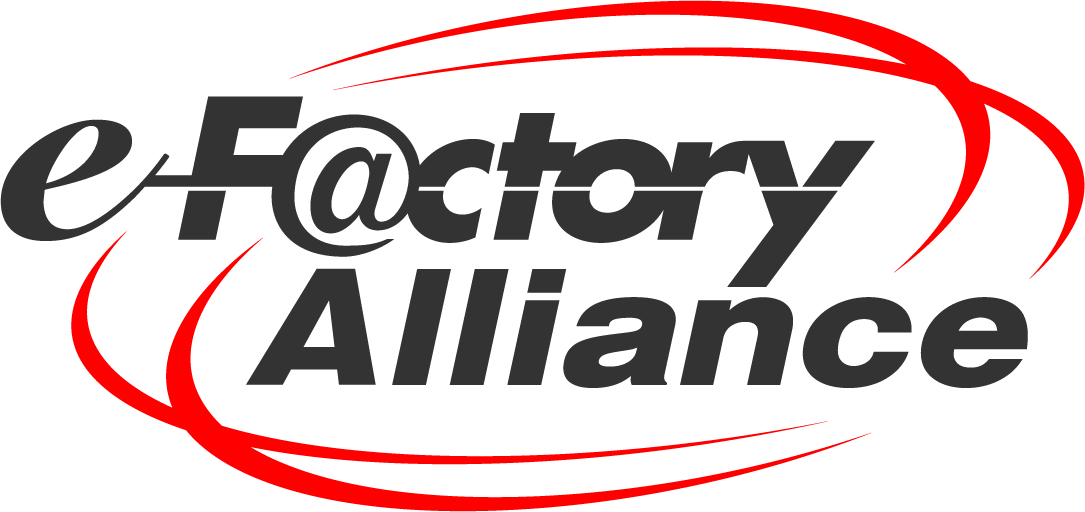 E-factory alliance logo